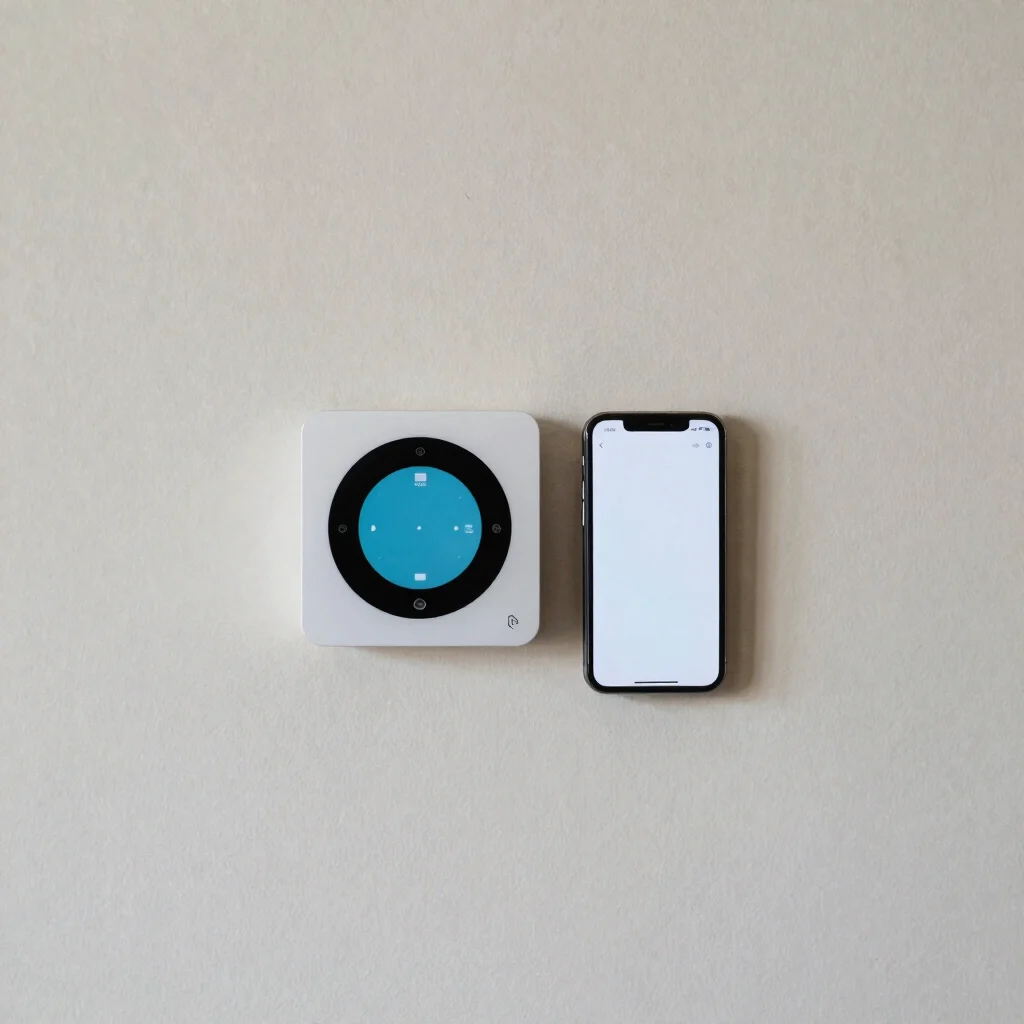 When a Smart Thermostat Goes Offline